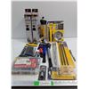 Image 1 : Various Tools- PT Extraction  Pump(2), Titan Utility Tool Set, Caliper Sockets (2)- NIB