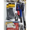 Image 4 : Various Tools- PT Extraction  Pump(2), Titan Utility Tool Set, Caliper Sockets (2)- NIB