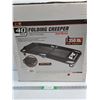 Image 1 : PT 40 Inch Folding Creeper - Appears NIB