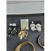 Image 4 : Assorted Men's & Women's Wrist Watches, Bracelets, Ear Rings, Misc.
