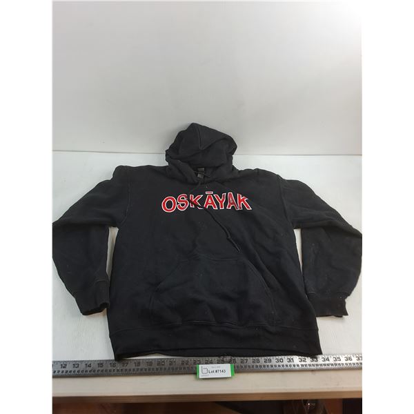 Gildan Medium Size "Oskayak - Grad 2023" Hoodie