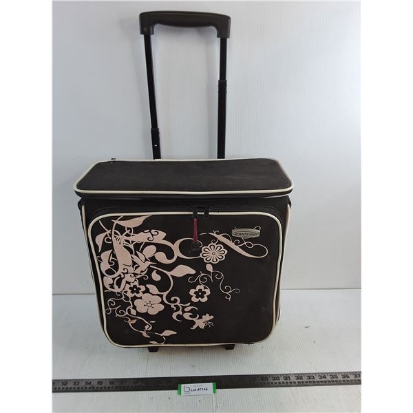 Generations  2-Wheel Luggage Tote