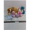 Image 1 : (11) Small Stuffed Toys