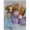Image 3 : (11) Small Stuffed Toys