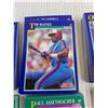 Image 2 : Large Quantity of Score 1991 MLB Collector Cards