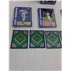 Image 2 : (2) Score Packs of 1991 MLB Rookies & Mini Holos