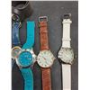 Image 2 : (10) Assorted Men's & Women's Wrist Watches