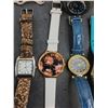 Image 3 : (10) Assorted Men's & Women's Wrist Watches