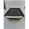 Image 2 : Electric Griddle - No Cord, Spong Grinder, Aluminum Sauce Pan w/Cover