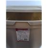 Image 2 : Rubbermaid Plastic Storage Bin - 25x16.5x17.5" - Pickup Only
