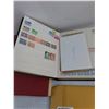 Image 3 : Large Postage Stamp Collection in Books & Envelope