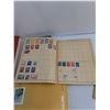 Image 5 : Large Postage Stamp Collection in Books & Envelope