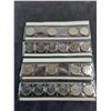 Image 2 : (2) Incomplete Sets of Canada 125 Year Anniversary Provincial Quarters