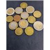 Image 3 : Over 50 Assorted Euro Coins in assorted denominations