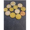 Image 4 : Over 50 Assorted Euro Coins in assorted denominations