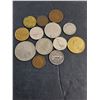 Image 3 : (35) Coins from Various Countries-see pictures