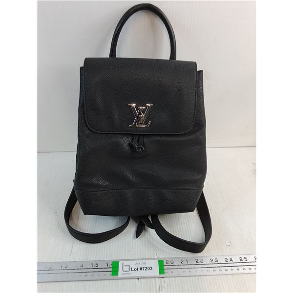 Louis Vuitton Lockme Backpack-Cannot Guarantee Authenticity