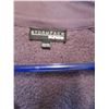 Image 3 : (1) Ladies 1/4 inch Zip Fleece Top-Size XXL-new