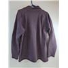 Image 4 : (1) Ladies 1/4 inch Zip Fleece Top-Size XXL-new