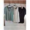 Image 1 : (3) Assorted Ladies Tops-Size XXL