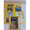 Image 3 : (14) National Geographic Magazines - 1960-70's