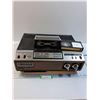 Image 1 : Sears VHS Recorder & Player - Powers On, As Is - CANNOT SHIP