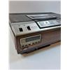 Image 5 : Sears VHS Recorder & Player - Powers On, As Is - CANNOT SHIP