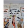 Image 3 : (15) Macleans Vintage Magazines - Various