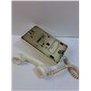 Image 3 : Wall Mount Vintage White Landline Telephone
