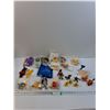 Image 1 : (20+) McDonalds Toys: Simpsons, Muppets, TY, Misc