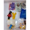 Image 2 : (20+) McDonalds Toys: Simpsons, Muppets, TY, Misc