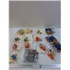 Image 1 : (15) McDonalds Toys: Simpson, Peanuts, Muppets, Misc