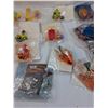 Image 3 : (15) McDonalds Toys: Simpson, Peanuts, Muppets, Misc