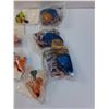 Image 4 : (15) McDonalds Toys: Simpson, Peanuts, Muppets, Misc