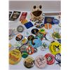 Image 3 : Various Collector Pins & Frog Kitchen Sponge Holder