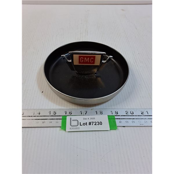 GMC Ashtray