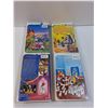 Image 2 : (4) VHS: Jungle Book, 101 Dalmatians, Beauty & the Beast, Rescuers Down Under