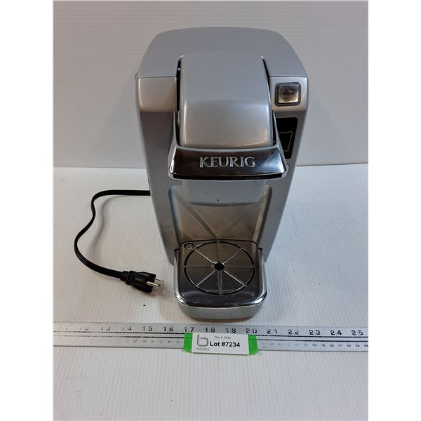 Keurig Coffee Maker - As Is