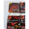 Image 2 : (4) Packages of Guitar Strings