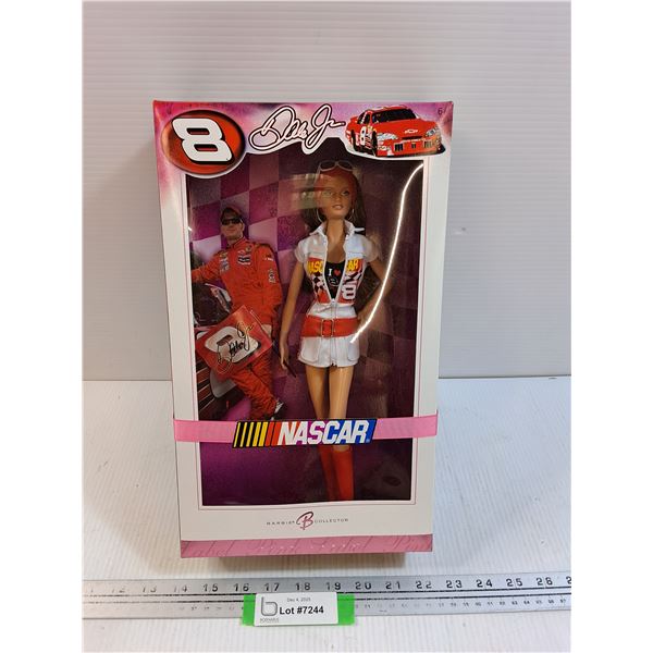 Nascar Barbie Collector Doll