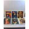 Image 1 : (6) Vintage Video Discs: Mel Brooks, Jesus, Oliva Newton John, Paul Simon, Misc