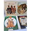 Image 2 : (6) Vintage Video Discs: Pretty Baby, North Dallas Forty, Disney Cartoons, Misc
