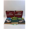 Image 1 : (3) Automotive Manuals: Ford, Chrysler, Chiltons & (2) Investing & Money Binders