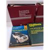 Image 2 : (3) Automotive Manuals: Ford, Chrysler, Chiltons & (2) Investing & Money Binders