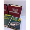 Image 3 : (3) Automotive Manuals: Ford, Chrysler, Chiltons & (2) Investing & Money Binders