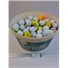 Image 1 : Bucket of Golf Balls
