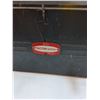 Image 4 : Eaton Metal Tool Box w/Contents - 20" x 8" x 9"