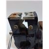 Image 3 : Double Head Bench Vise - HEAVY, CANNOT SHIP, 15" x 9" x 8"