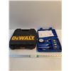 Image 1 : DeWalt Case ( Tool Not Included) Air Gauge Kit - Untested