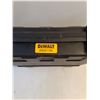 Image 4 : DeWalt Case ( Tool Not Included) Air Gauge Kit - Untested